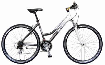700Cx18" CROSS BIKE