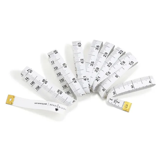 60 Inch 1.5M Body Sewing Tape Measure