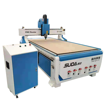 CNC Router Woodworking Machine for MDF and Wooden Furniture Door Cutting (1325/1530/2040)