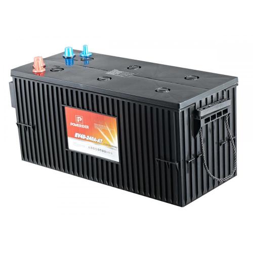 12V 240ah deep cycle ead acid solar battery