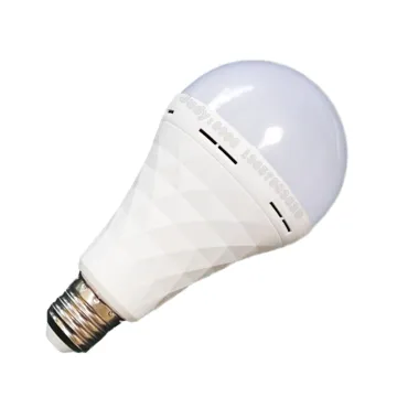 Indoor Energy Saving LED Lights A60 E27 B22 5W-15W Rechargeable Emergency Bulbs