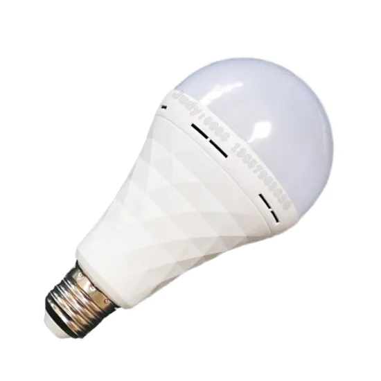 Home Indoor Energy Saving LED Bulbs 5W-15W A60 E27 B22 Battery Backup Rechargeable Emergency Luz Bombillo