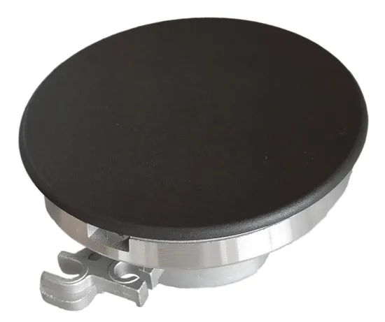 Gas stove 2 Big Burner sets