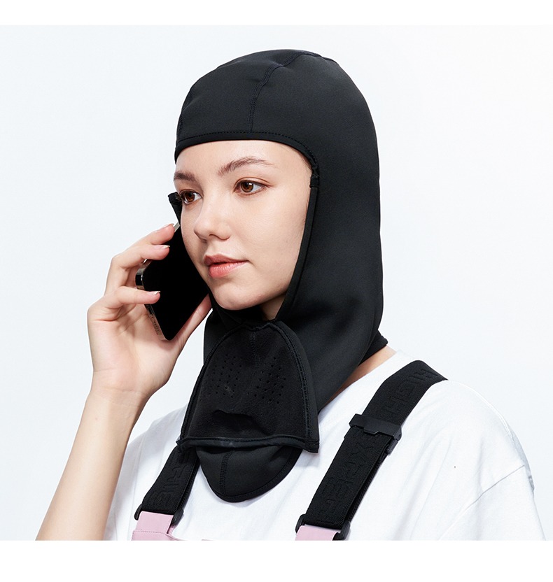 Ski Headgear Mask Warm