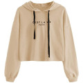 Swein Sweatshirt Cort Top Hoodie