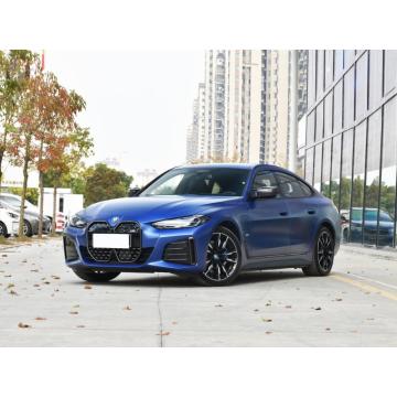 BMW I4 2023 Luxury electric car fast charging EV hot sale i4 fast electric car