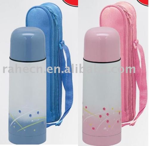 Stainless steel vacuum flask