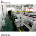 HDPE MBBR Bio Media Filler Tube Extruder