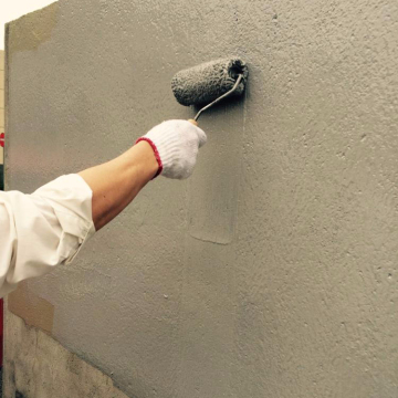 SRD Polyurethane Coating for roofing