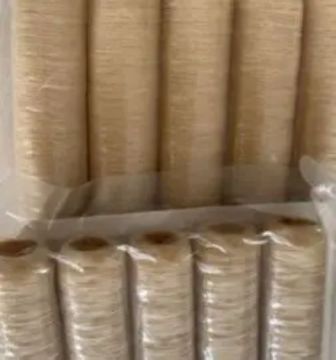 Duurzame cellulosebehuizing voor vleeswaren