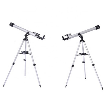 Portable High-Definition Astronomical Reflector Telescope 60900 with Tripod - Gift for Kids