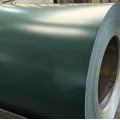 Aluminium gris fer prépeint pour tôles de toiture