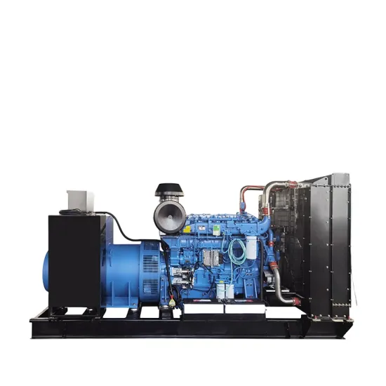 Yuchai 300/500/800kw Diesel Three-Phase Generator Set - Low Fuel Consumption Backup Generator