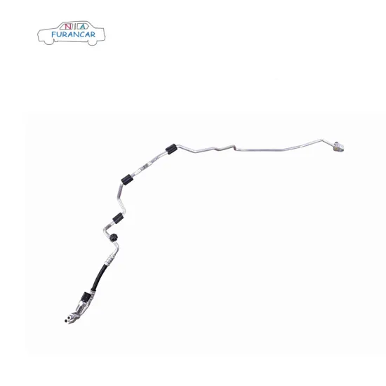 OE 1K0 820 741 AB Electric Auto AC Air Conditioning Hose Assembly - Discharge Line for Audi/VW
