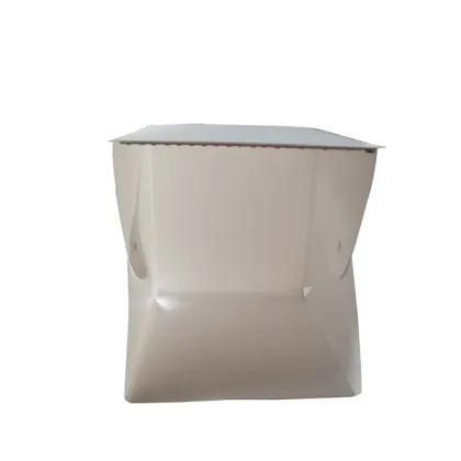 24CM Plastic tent mini photo studio light box