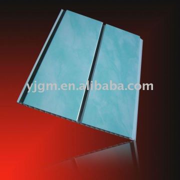 25cm groove pvc wall ceiling