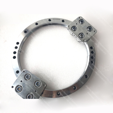 Radius 250 300 R250 R300 Arc Linear Bearing Curve Guide Rail