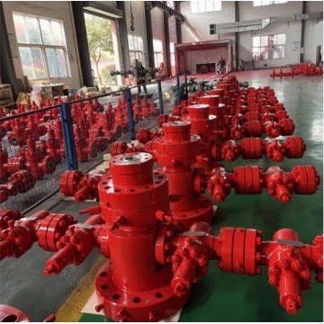 Megbízható csövek orsótartozékok a továbbfejlesztett olajmezőhöz