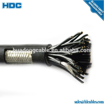 RRH Power cable LSFH jacket stranded copper conductor 4mm2 6mm2 10mm2 copper wire shield 2.5mm2