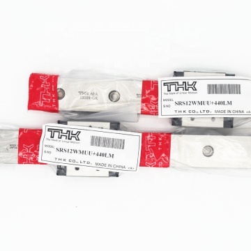 High Quality THK Linear Guides SSR20XW SSR20XV SSR20XTB Sale