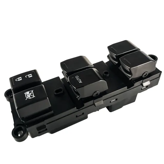 Kaier Master Window Lifter Switch for Suzuki Swift RHD 20pin Power Window Switch