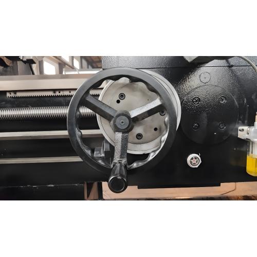 C6253B 1500 Tornio universale con testa a ingranaggi