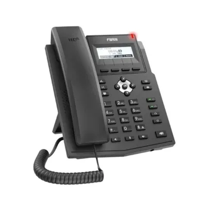 Power of Cost-Effective VoIP with the X1SG Efficient Entry-Level IP Phone