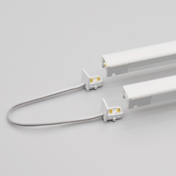 LED collegabile senza soluzione di continuità sotto la barra della luce del gabinetto, 413 lm/ft