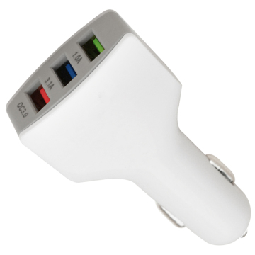 Fast charging 3.0 usb port car charger Quick Charge Car Chargers