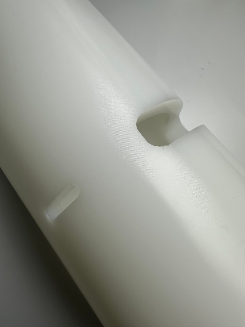 PEHD CNC machining parts5