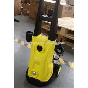 Automatic Car Wash Machine for Europe