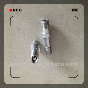 Factory popular safety charging tire valve stem