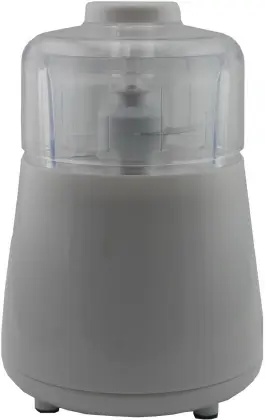 Stainless steel household electric meat grinder