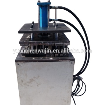 mounting hole punching machine for Aluminum profile