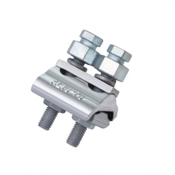 Copper-Aluminium Parallel Groove Clamp for Cable Clamps