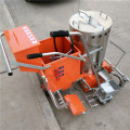 driving thermoplastic road line marking machine