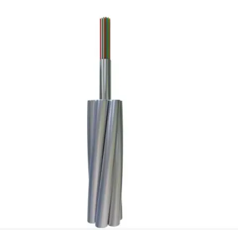 Stranded Optical Fiber Cable (OPGW) Overview