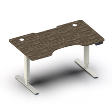 Dual Motor Standing Desk With Table Tops