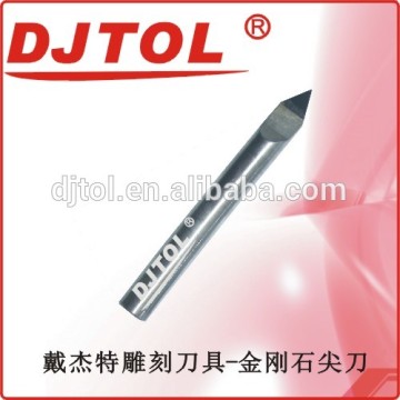 Flat bttom engraving bits (N series) engraving bits