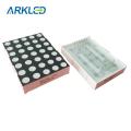 2357 Dot Matrix LED Ekran Beyaz Renk