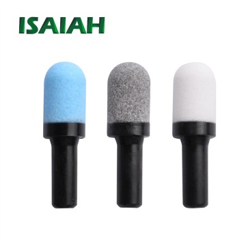 Hoogwaardige plastic plug-in pneumatische luchtdemper Silencer