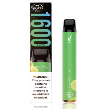 1600 Puffs descartáveis ​​Vape Atacades Puff xxl