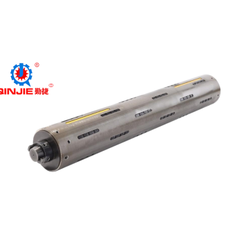 Eixo inflável com chave convexa de 6 polegadas (alumínio)