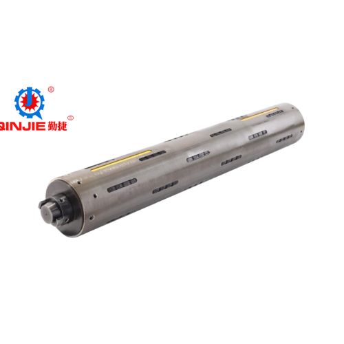 Eje inflable con llave convexa de 6 pulgadas (aluminio)