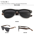 Coklat Sunglasses Bambu