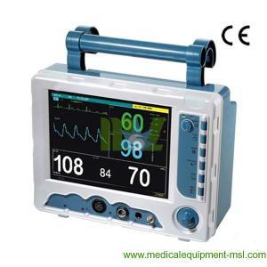 High Quality Multi-Parameter Veterinary Patient Monitor (SP800V)