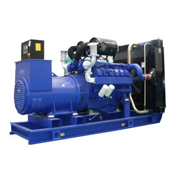 Silent Doosan Diesel Generators 180kVA-775kVA