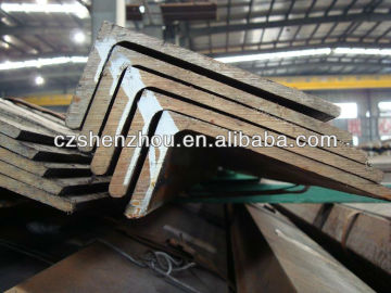 S355JR equal steel angle bar