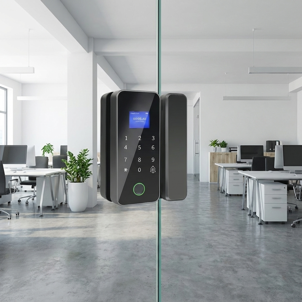 Motorized Smart Deadbolt for Rental Properties