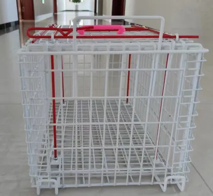 Wholesale Pet Shop China Manufacturer: Small Cat Injection Cage & Crush Cage